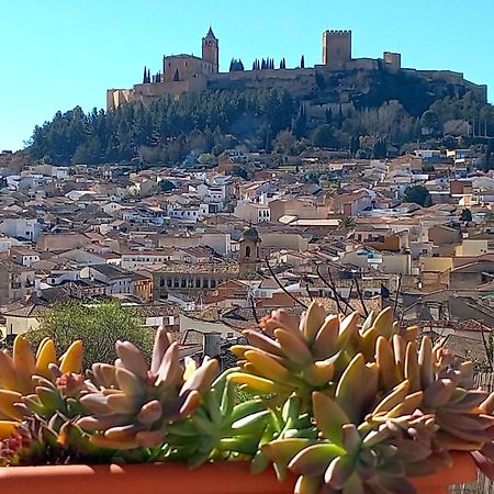 Mirador Tierra De Frontera Pension Alcalá la Real Buitenkant foto